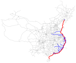 Shenhai Expressway