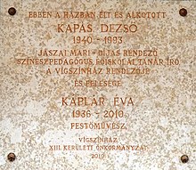 Dezső Kapás