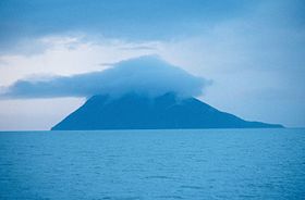 Cap Saint Elias, Île Kayak, 2005