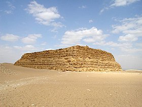 Sakkaradakı Şepseskafa mastabası