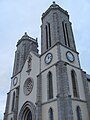 Cathédrale Saint-Joseph de Nouméa.