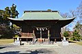 磐田郡 淡海国玉神社 （淡海國玉神社）