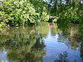 Desembocadura del Barmbeker Stichkanal