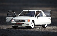 Description de l'image Peugeot 205 Rallye 1-18 Solido.jpg.