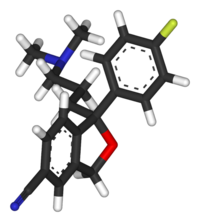 R-(−)-citalopram