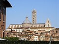 Siena, Italien: Altstadt und Dom