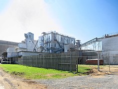 Texas' First Rice Mill