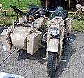 Zündapp KS 750 Gespann