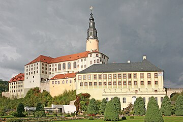 Schloss Weesenstein - Müglitztal