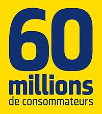 Image illustrative de l’article 60 Millions de consommateurs