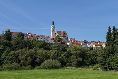 Altstadt Nabburg