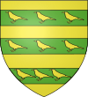 Blason de Boisjean