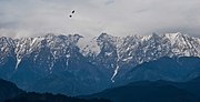 Dhauladhar range