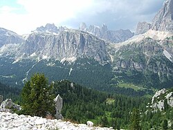 Dolomitok