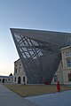 Dresden, Sachsen: Militärhistorisches Museum der Bundeswehr