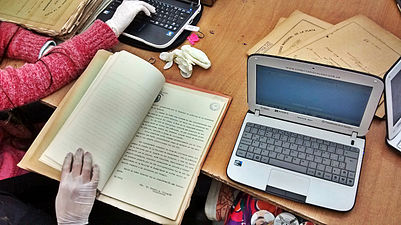 Students in Argentina gather to write about their school on Wikipedia