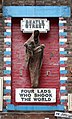 Four Lads Who Shook the World, Mathew Street