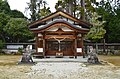 伊賀郡 比自岐神社