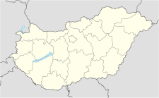 Verseg is located in Magyar