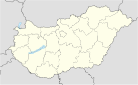 Kurityán is located in Hungary