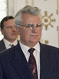 Leonid Kravchuk pada 1991