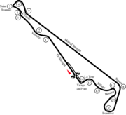 Circuit de Gran Premi original (1970–2001)