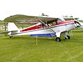 1946 model Taylorcraft BC-12-D