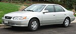 Toyota Camry 1997 till 2001 (XV20).