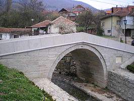 De witte brug