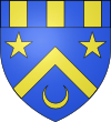 Blason de Juzennecourt