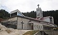 L'église catholique Saint-Élie de Glamoč