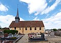 Kirche Notre-Dame in Créton