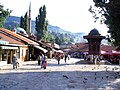 Sarajevo - Baščaršija