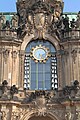 Dresden, Sachsen: Schloss- und Gartenanlage Zwinger