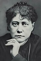 Helena Petrovna Blavatsky -  Bild