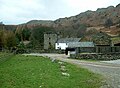 Image 44Kentmere Hall, an example of a Cumbrian Pele tower (from History of Cumbria)