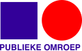 Logo du Nederlandse Publieke Omroep de 2000 à 2007