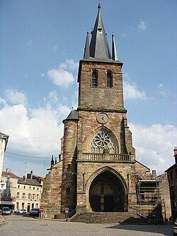 Sainte-Libairen kirkko