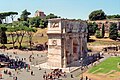 Rom, Italien: Forum Romanum