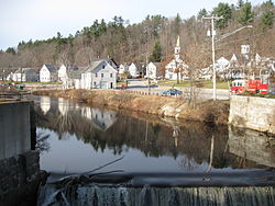 Wilton, New Hampshire