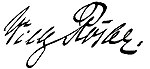 Signature