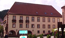 Annweiler am Trifels – Veduta