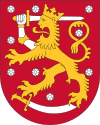 Escudo de Finlandia