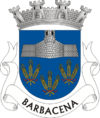 Brasão de armas de Barbacena