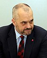 Edi Rama seit 10. September 2013