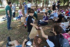 Summer meetup in Tel Aviv (July 2017)