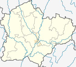 Varėnai is located in Kėdainiai District Municipality