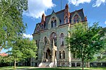 College Hall, Penn Campus