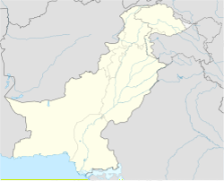 تربت is located in Pakistan