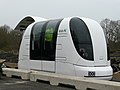 Heathrow pod